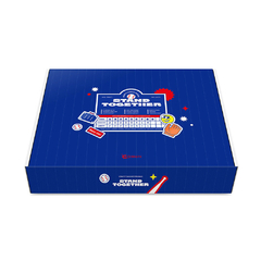 CRAVITY - 2021 CRAVITY SUMMER PACKAGE [STAND TOGETHER] (RUN VERSION)