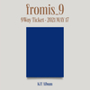 fromis_9 - Single Album Vol.2 [9 WAY TICKET] (Kit Album)