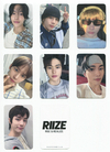 [APENAS PHOTOCARD] RIIZE - Single Album Vol.1 [GET A GUITAR] (MUSIC KOREA POB)