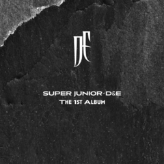 Super Junior D&E - Album Vol.1 [COUNTDOWN]