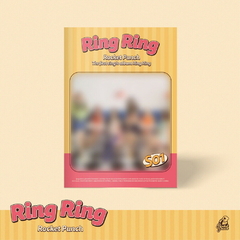 ROCKET PUNCH - Single Album Vol.1 [Ring Ring]