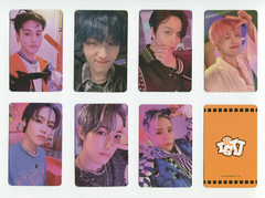 [APENAS PHOTOCARD] NCT DREAM - Album Vol.3 [ISTJ] (SOUNDWAVE POB)