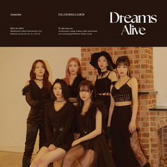 DreamNote - Single Album Vol.4 [Dreams Alive]