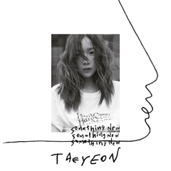 TAEYEON - Mini Album Vol.3 [Something New]