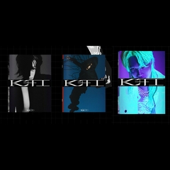 KAI - Mini Album Vol.1 [KAI (开)] (PHOTOBOOK Version) - comprar online