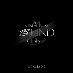 Ciipher - Mini Album Vol.2 [BLIND]
