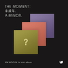 Kim Woojin - Mini Album Vol.1 [The moment : 未成年, a minor. ]