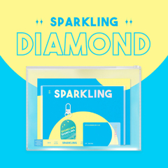 KBS Drama [Imitation] (SPARKLING - Album Kit DIAMOND) O.S.T