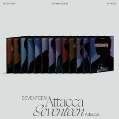 SEVENTEEN - Mini Album Vol.9 [Attacca] (CARAT Version)