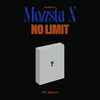 MONSTA X - Mini Album Vol.10 [NO LIMIT] (KIT ALBUM)