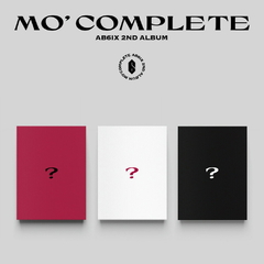 AB6IX - Album Vol.2 [MO' COMPLETE]