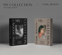 Park Jihoon - Mini Album Vol.4 [My Collection]