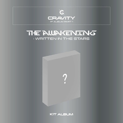 CRAVITY - Album Vol.1 Part. 1 [The Awakening :Written in the Stars] (KIT Album)