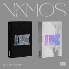 OMEGA X - Mini Album Vol.1 [VAMOS]