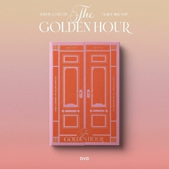 IU - 2022 IU Concert [The Golden Hour : 오렌지 태양 아래 (Under The Orange Sun)] DVD
