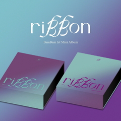 BamBam - Mini Album Vol.1 [riBBon]