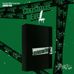 Stray Kids - Holiday Special Single [Christmas EveL] (Limited Edition)
