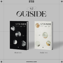 BTOB - Special Album [4U : OUTSIDE]