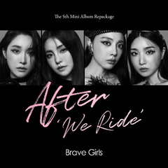 Brave Girls - Mini Album Vol.5 Repackage [After ‘We Ride’]