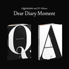 [VERSÃO AUTOGRAFADA] cignature - EP Album Vol.2 [Dear Diary Moment]