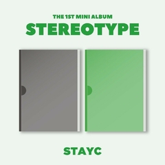 STAYC - Mini Album Vol.1 [STEREOTYPE]
