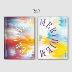 Kim Jonghyeon - Mini Album Vol.1 [MERIDIEM]