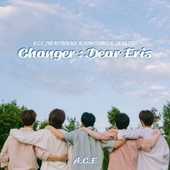 A.C.E - Album Vol.2 Repackage [Changer : Dear Eris]