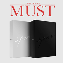 2PM - Album Vol.7 [MUST]