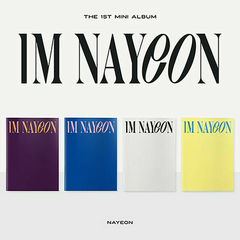 NAYEON - Mini Album Vol.1 [IM NAYEON] - comprar online