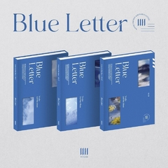 WONHO - Mini Album Vol.2 [Blue letter]