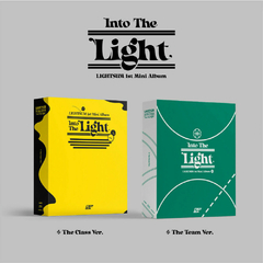 LIGHTSUM - Mini Album Vol.1 [Into The Light]