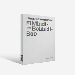 [OPÇÃO COM POB] LE SSERAFIM - LENIVERSE PHOTOBOOK : FIMbidi-Bobbidi-Boo