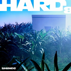 SHINee - Album Vol.8 [HARD] (Photobook Version) - comprar online