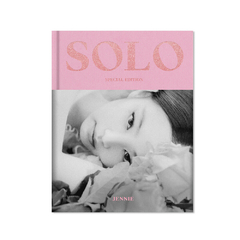 Jennie - Photobook [SOLO] Special Edition