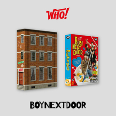 BOYNEXTDOOR - Single Album Vol.1 [WHO!] - comprar online