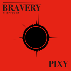 PIXY - Mini Album Vol.1 [Chapter02. Fairy forest ’Bravery’]