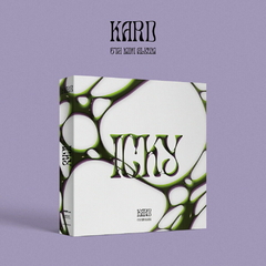 KARD - Mini Album Vol.6 [ICKY] (Special Version)