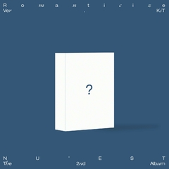 NU'EST - Album Vol.2 [Romanticize] (Kihno Album)