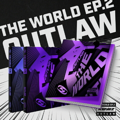 ATEEZ - Mini Album Vol.9 [THE WORLD EP.2 : OUTLAW]