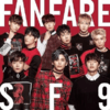 SF9 - Japanese Single Album Vol.1 [Fanfare] Type A (CD + DVD | Limited Edition)