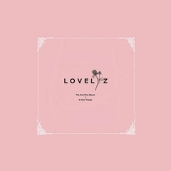 LOVELYZ - Mini Album Vol.2 [A New Trilogy]