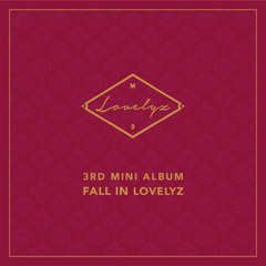 LOVELYZ - Mini Album Vol.3 [FALL IN LOVELYZ]