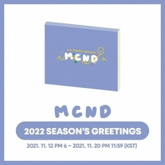 MCND - 2022 SEASON'S GREETINGS