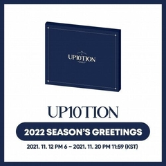 UP10TION - 2022 SEASON'S GREETINGS