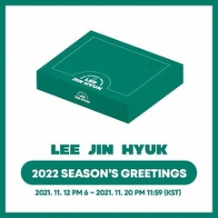 LEE JIN HYUK - 2022 SEASON’S GREETINGS