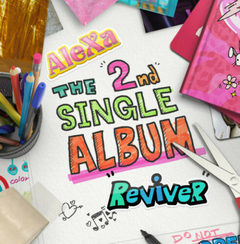 AleXa - Single Album Vol.2 [REVIVER]
