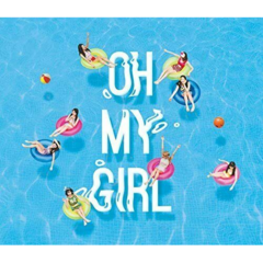OH MY GIRL - Summer Special Single Album Vol.1 [LISTEN TO MY WORD]