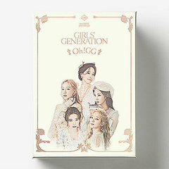 GIRLS' GENERATION : OH! GG - 2022 SEASON’S GREETINGS