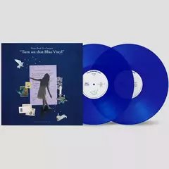 Baek Yerin - Album [Turn on that Blue] LP