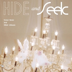 [VERSÃO AUTOGRAFADA] Weki Meki - Mini Album Vol.3 [HIDE and SEEK] na internet